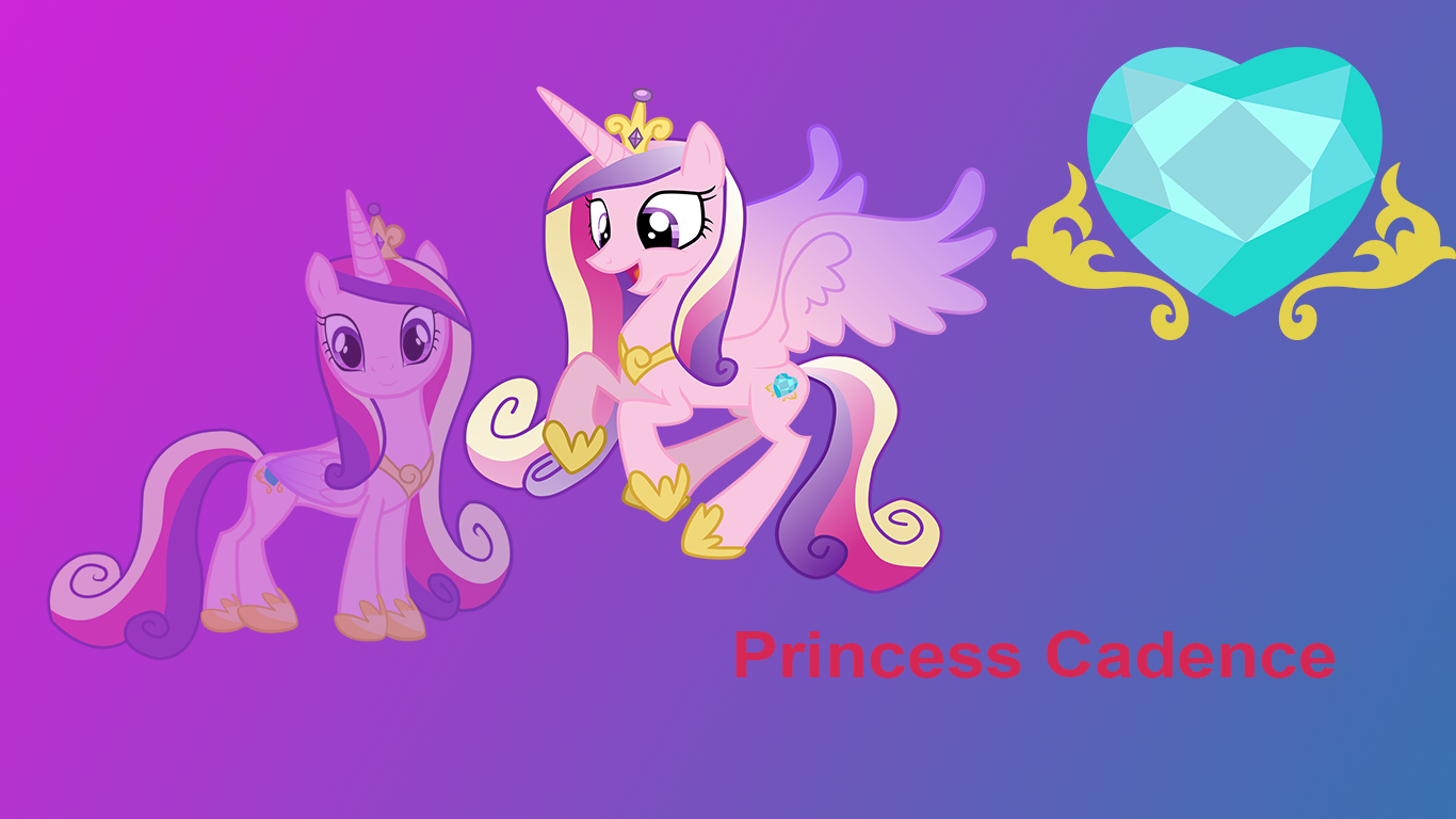 Princess Cadence Wallpaper