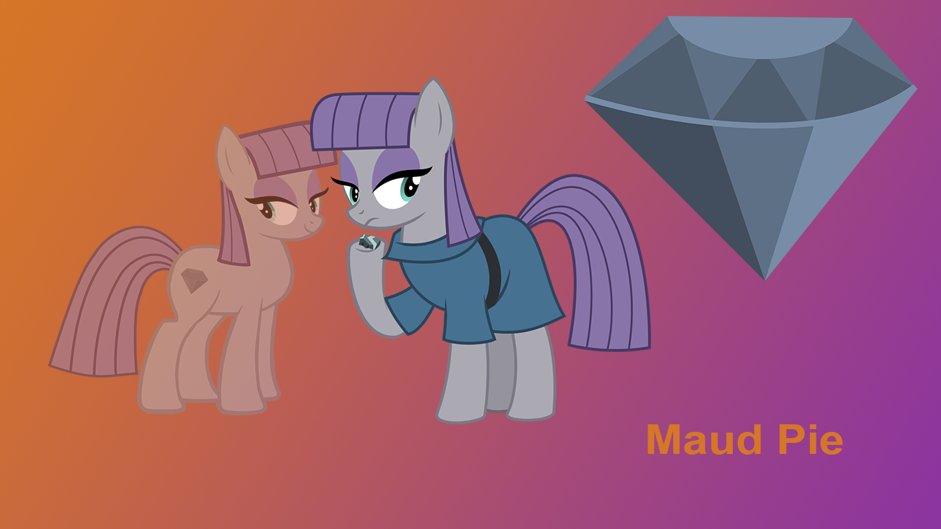 Maud Pie Wallpaper