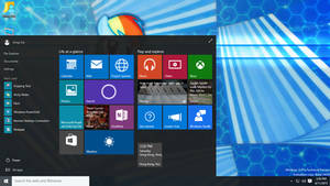 Windows 10 Pro IP (Build 10130) - Start Menu by Shing385629 on DeviantArt