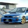 Subaru Impreza #1