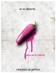 Diferente pero es lo mismo by aubertino