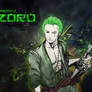 Roro Zoro wallpaper