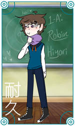 Robin Hiyori || TH