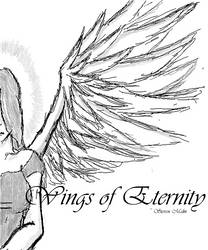 Wings of Eternity Cover Idea 1