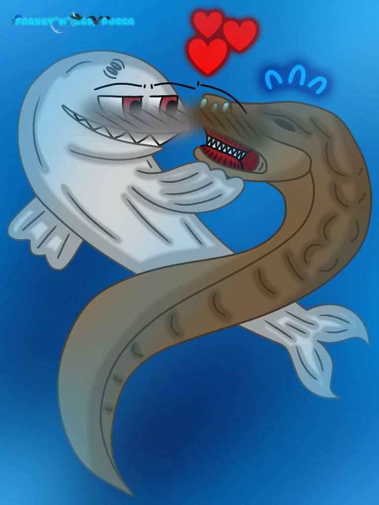 Bloop Deviantart The Bloop x El Gran Maja by Francesca261108 on DeviantArt