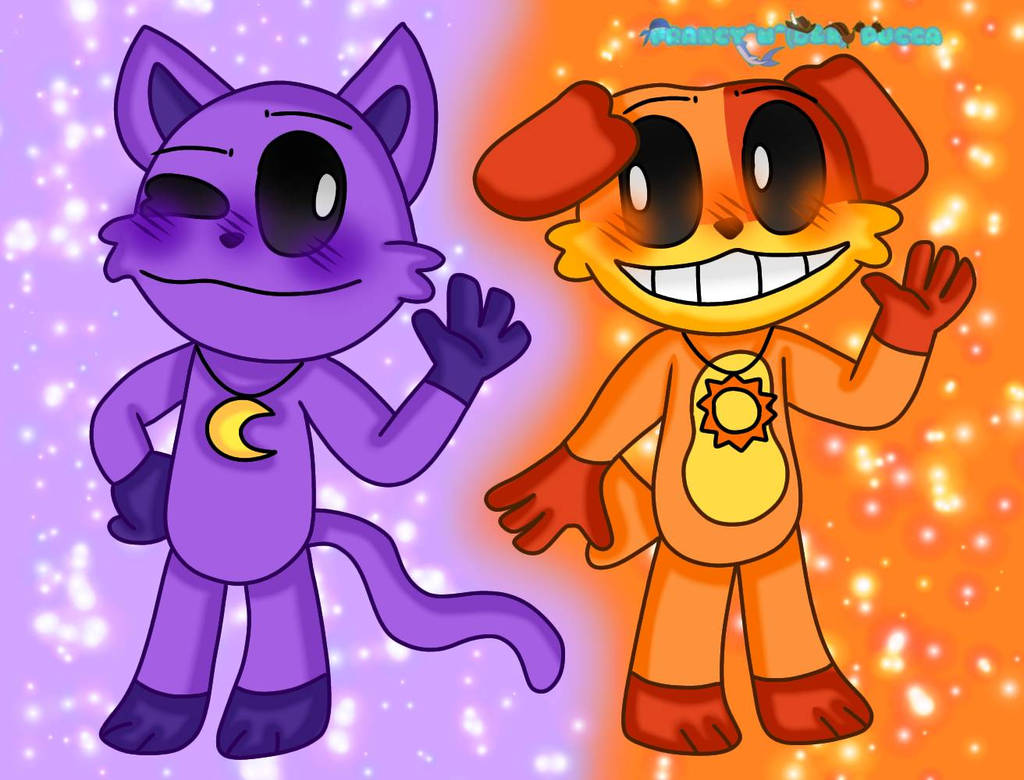 Catnap And Dogday Poppy Playtime By Francesca261108 On DeviantArt catnap-and-dogday-poppy-playtime-by-francesca261108-on-deviantart
