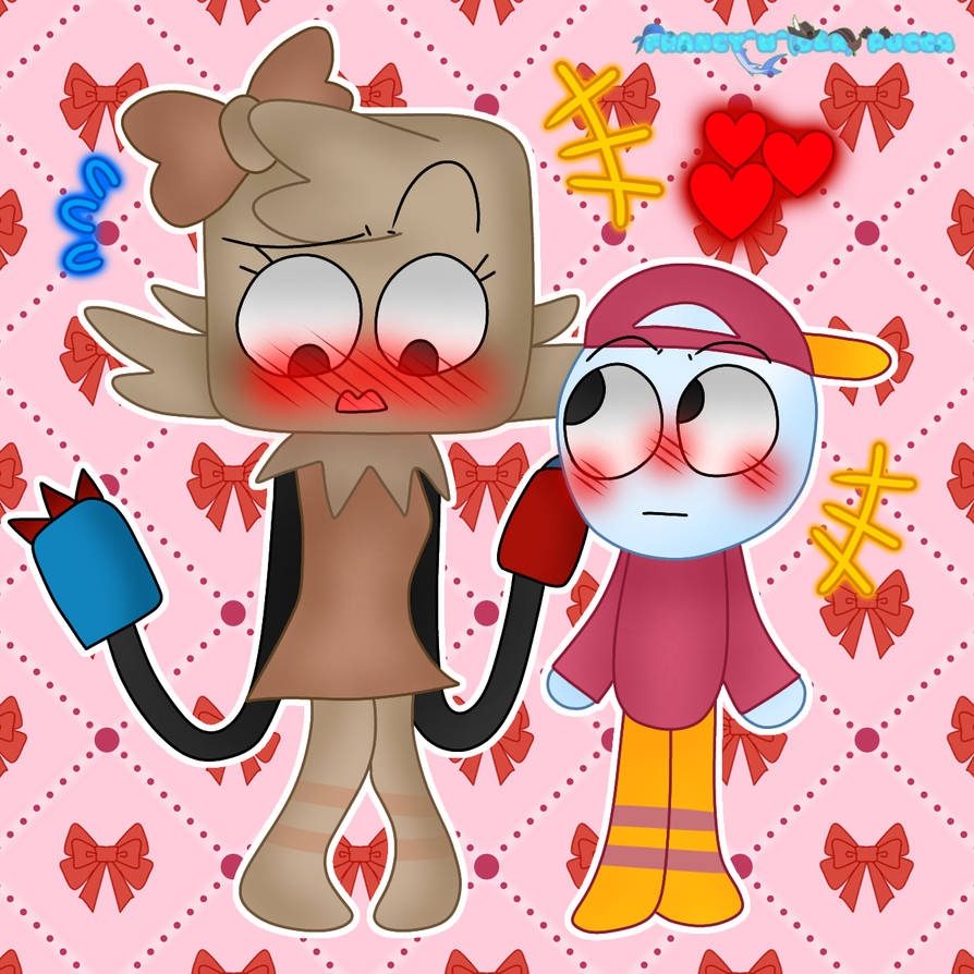 Goob Transgender Gooby genderswap//Goob x Poppy by Francesca261108 on DeviantArt