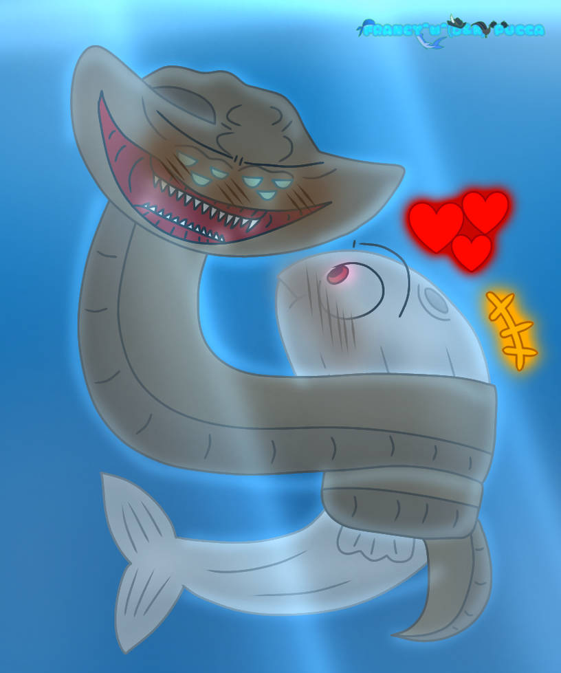 Bloop Deviantart Eyes on me Bloop!//Bloop x Maja by Francesca261108 on DeviantArt