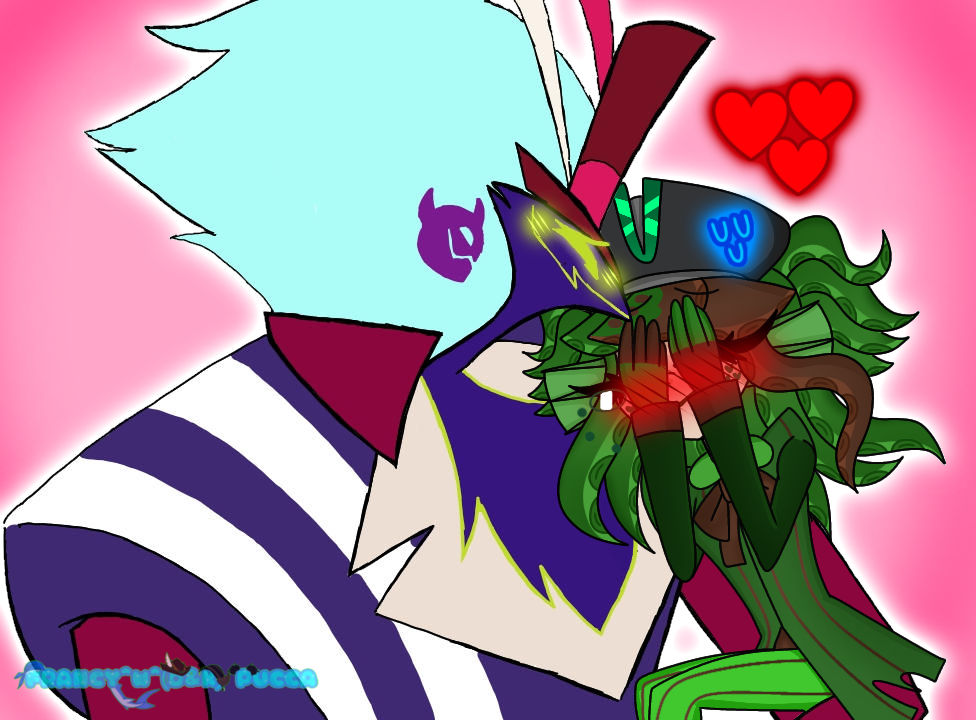 Ozzie OC And Asmodeus Hazbin Hotel And HB By Francesca261108 On ozzie-oc-and-asmodeus-hazbin-hotel-and-hb-by-francesca261108-on