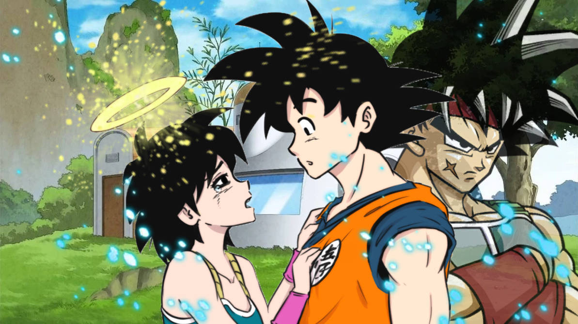 Long Awaited Reunion by PotaraX on DeviantArt