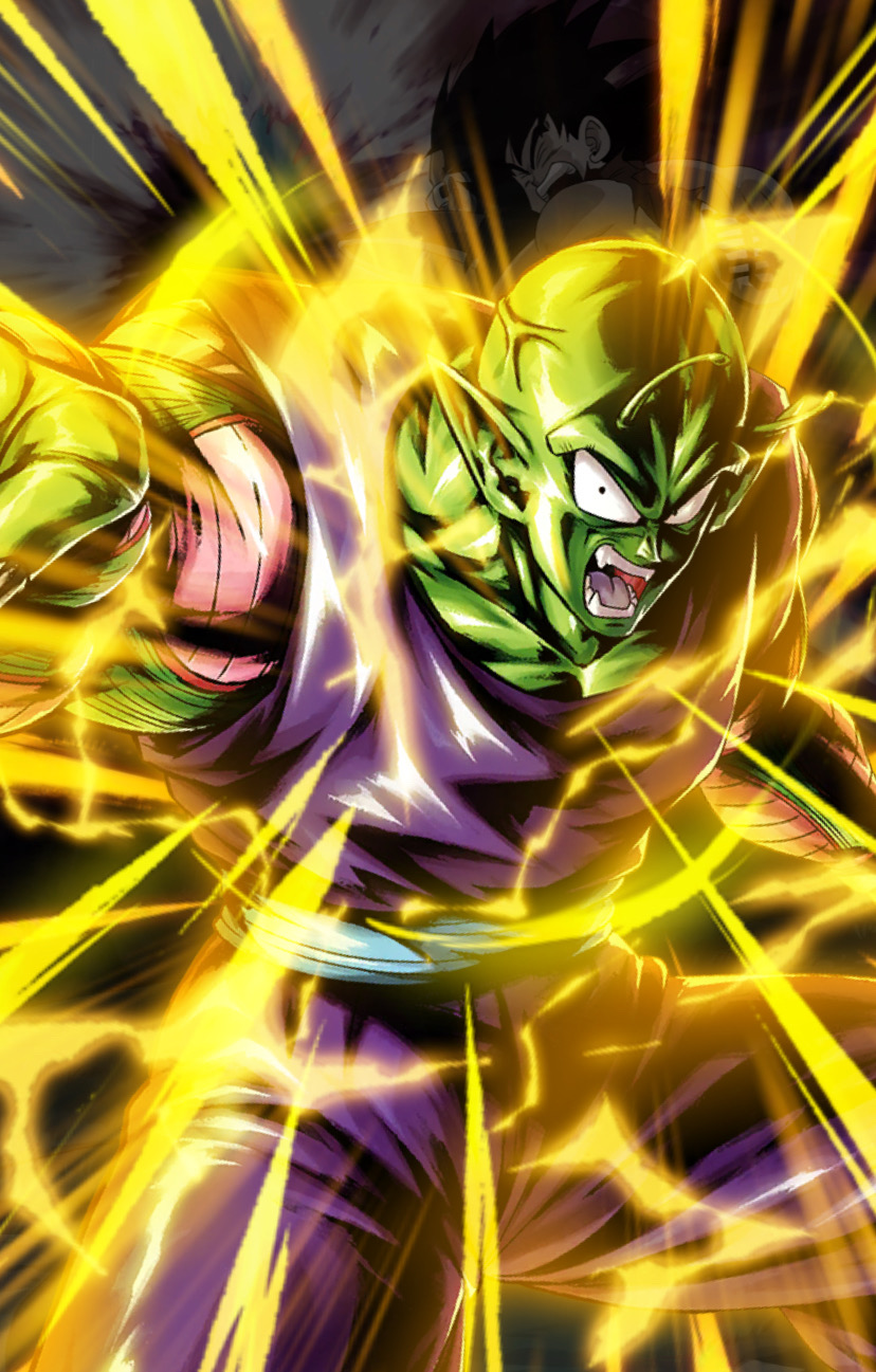 DBZ Piccolo Wallpaper by PotaraX on DeviantArt DBZ Piccolo Wallpaper by PotaraX on DeviantArt