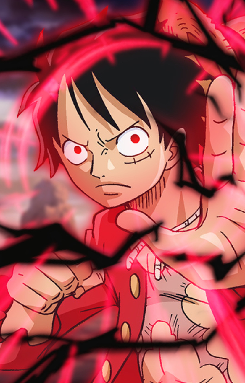 Monkey D. Luffy Wallpaper By Potarax On Deviantart