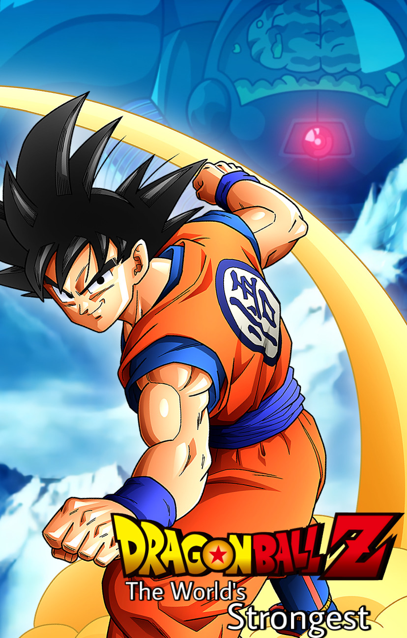 Dragon Ball Z: The World's Strongest - Wikiwand