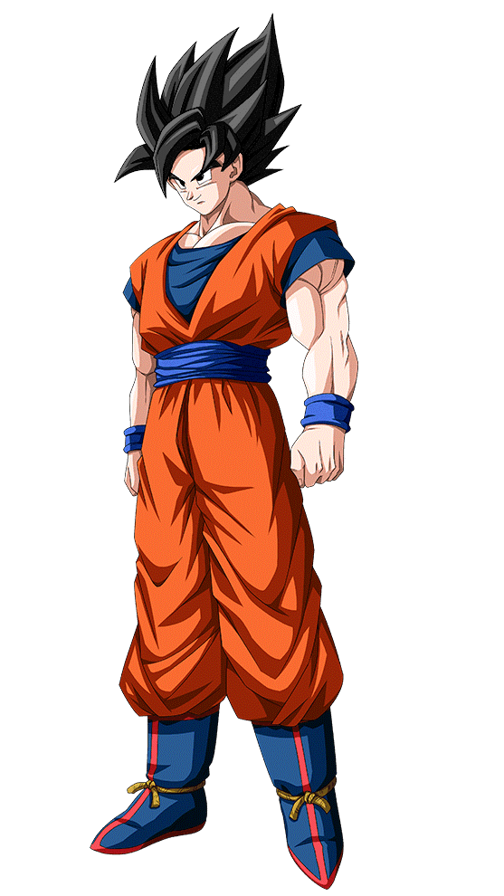 Ultimate Goku