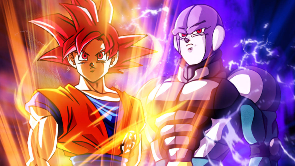 The Aces of Universe 6 7 - Hit SSG Goku by Brando-Edits on DeviantArt