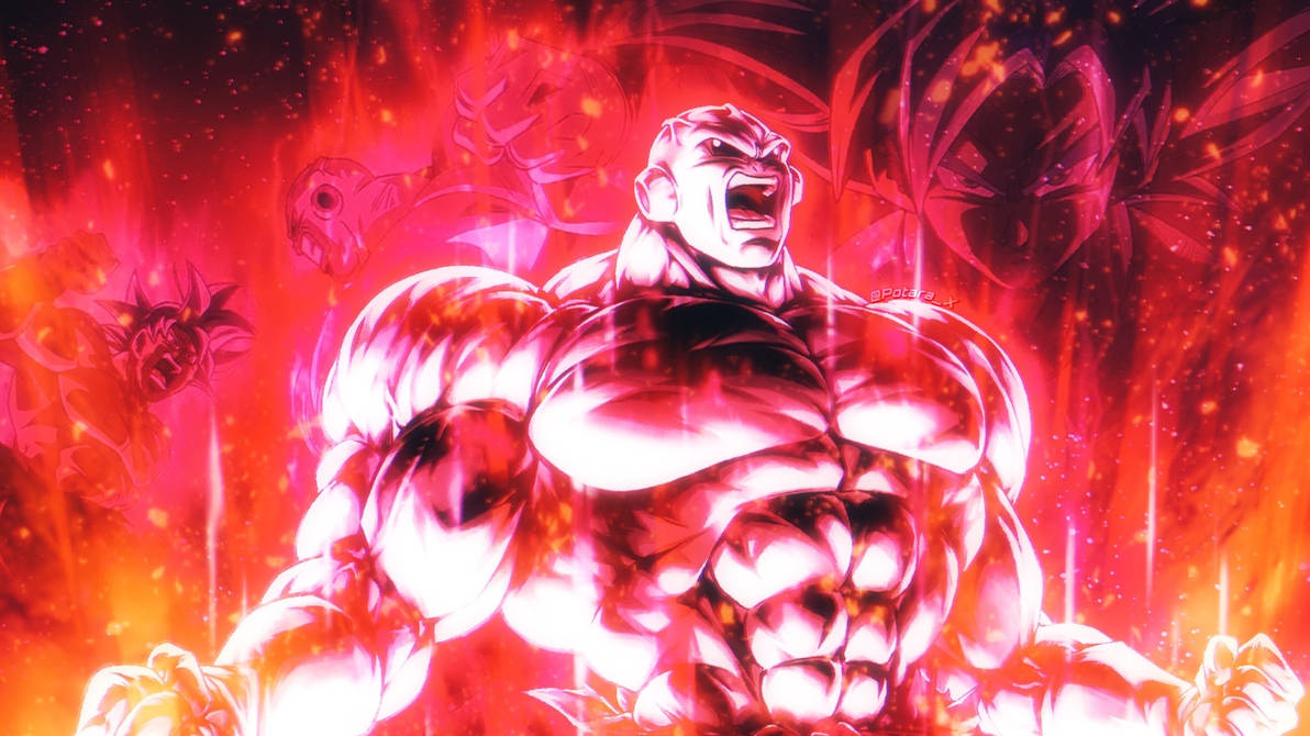 Blazing Fighting Spirit - Full Power Jiren by Brando-Edits on DeviantArt