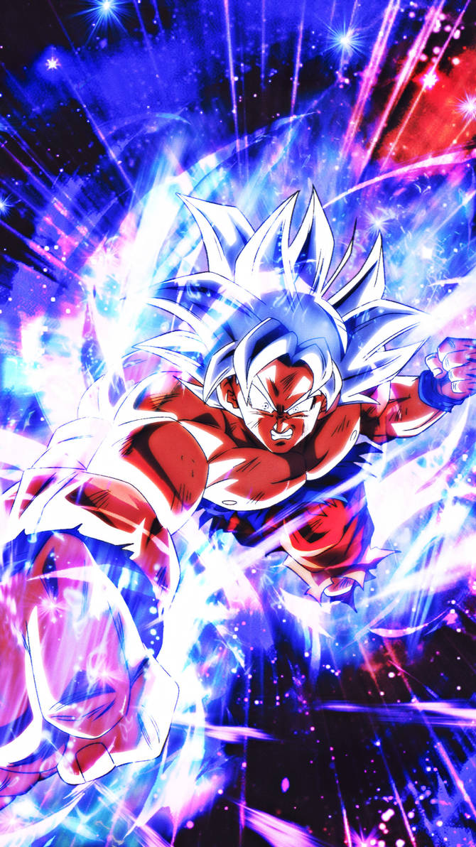 Deviantart Ultra Hand Ultimate Hand of the Gods - Ultra Instinct Goku by Brando-Edits on ...