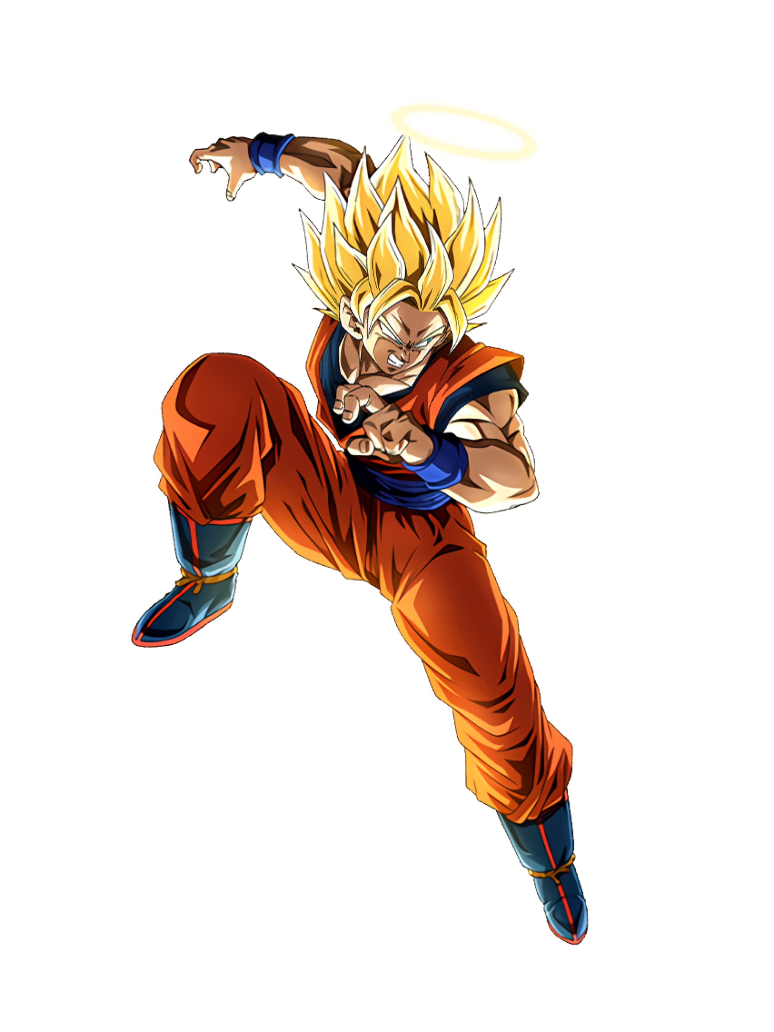 DokkanBattle} SSJ2 Vegeta HD Render by Brando-Edits on DeviantArt