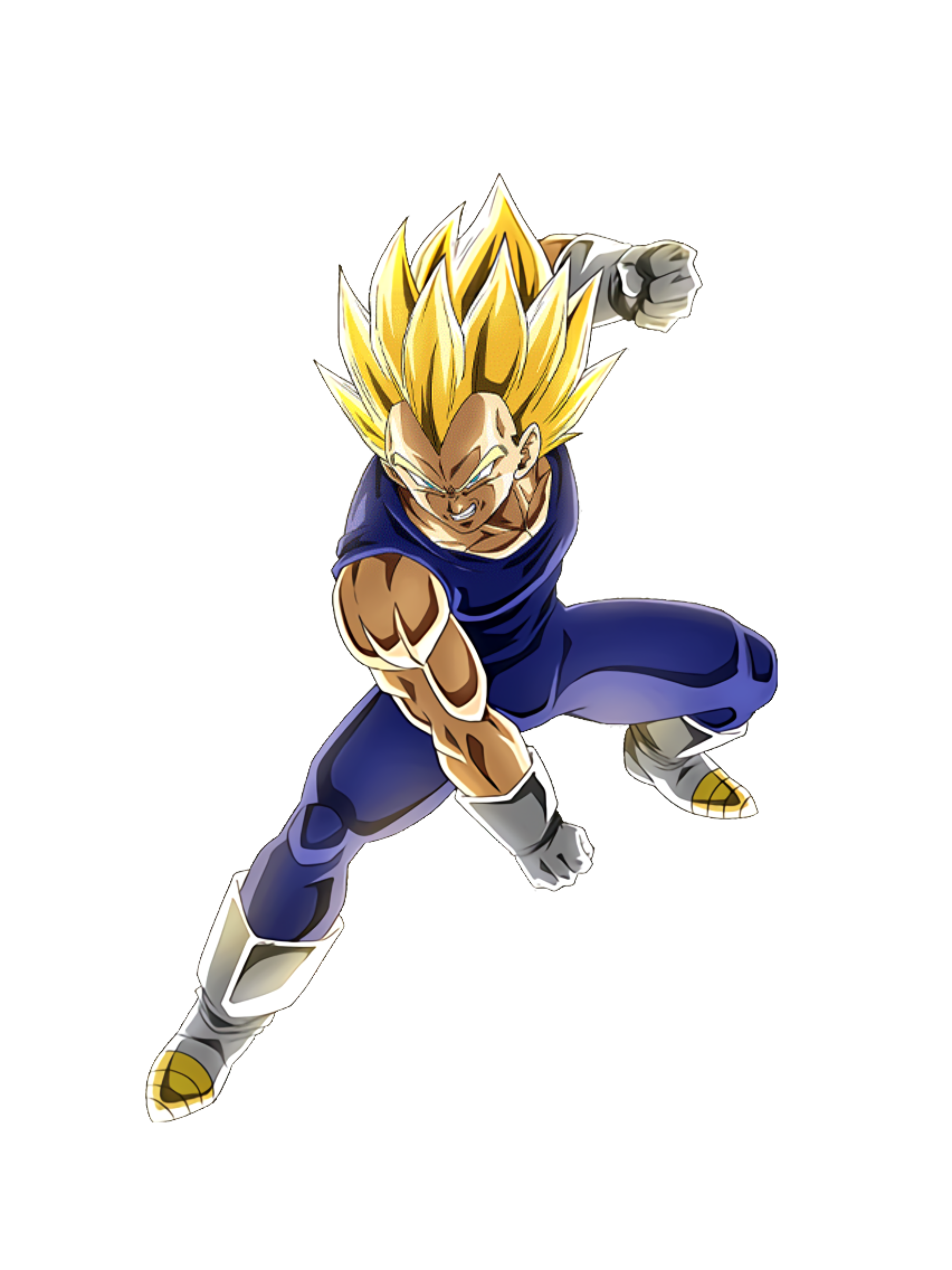 DokkanBattle} SSJ2 Vegeta HD Render by Brando-Edits on DeviantArt