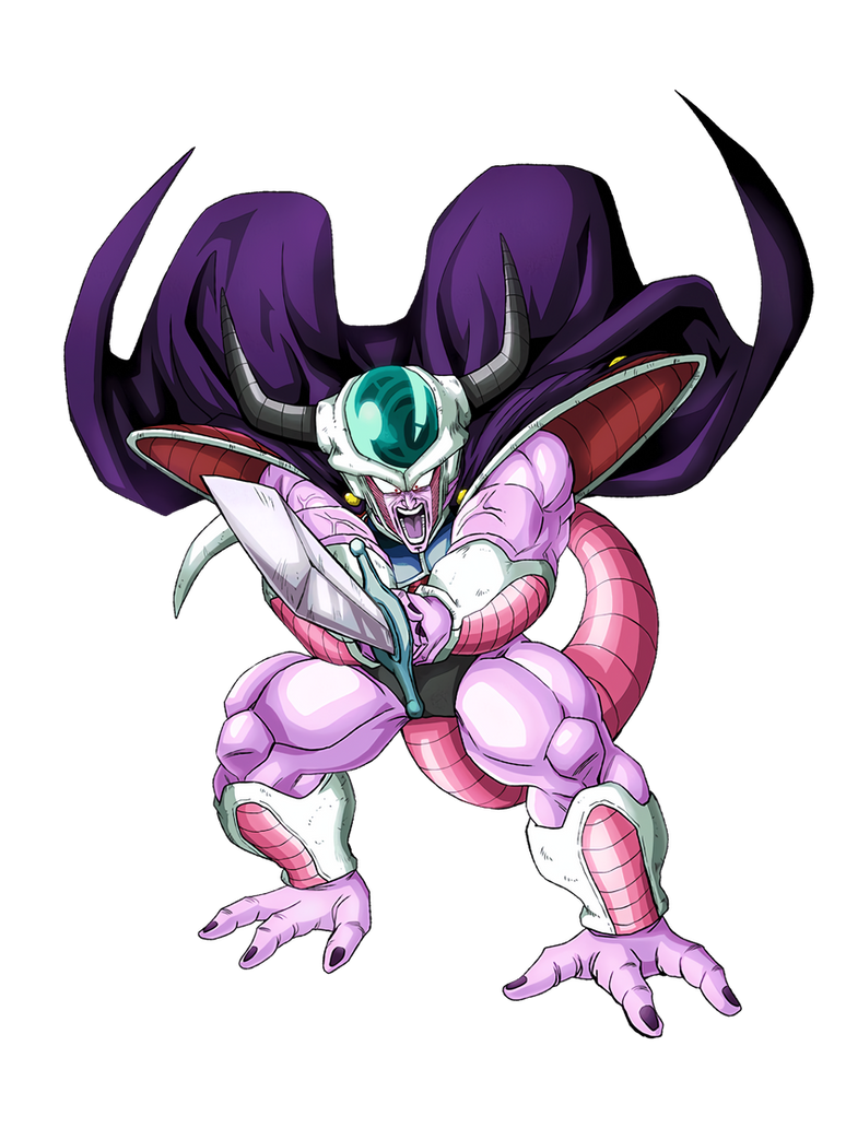 HD King Cold Render by Brando-Edits on DeviantArt