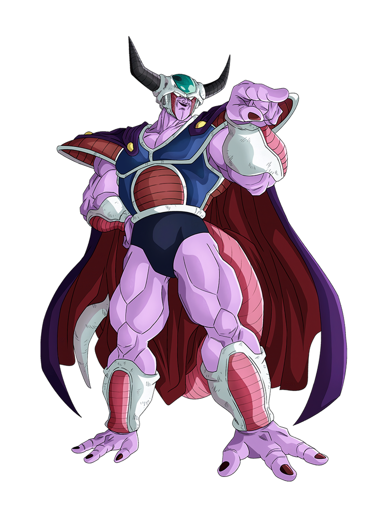 HD King Cold Render by Brando-Edits on DeviantArt