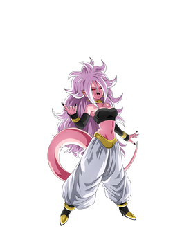 {TUR} Android 21 (Evil) HD Render