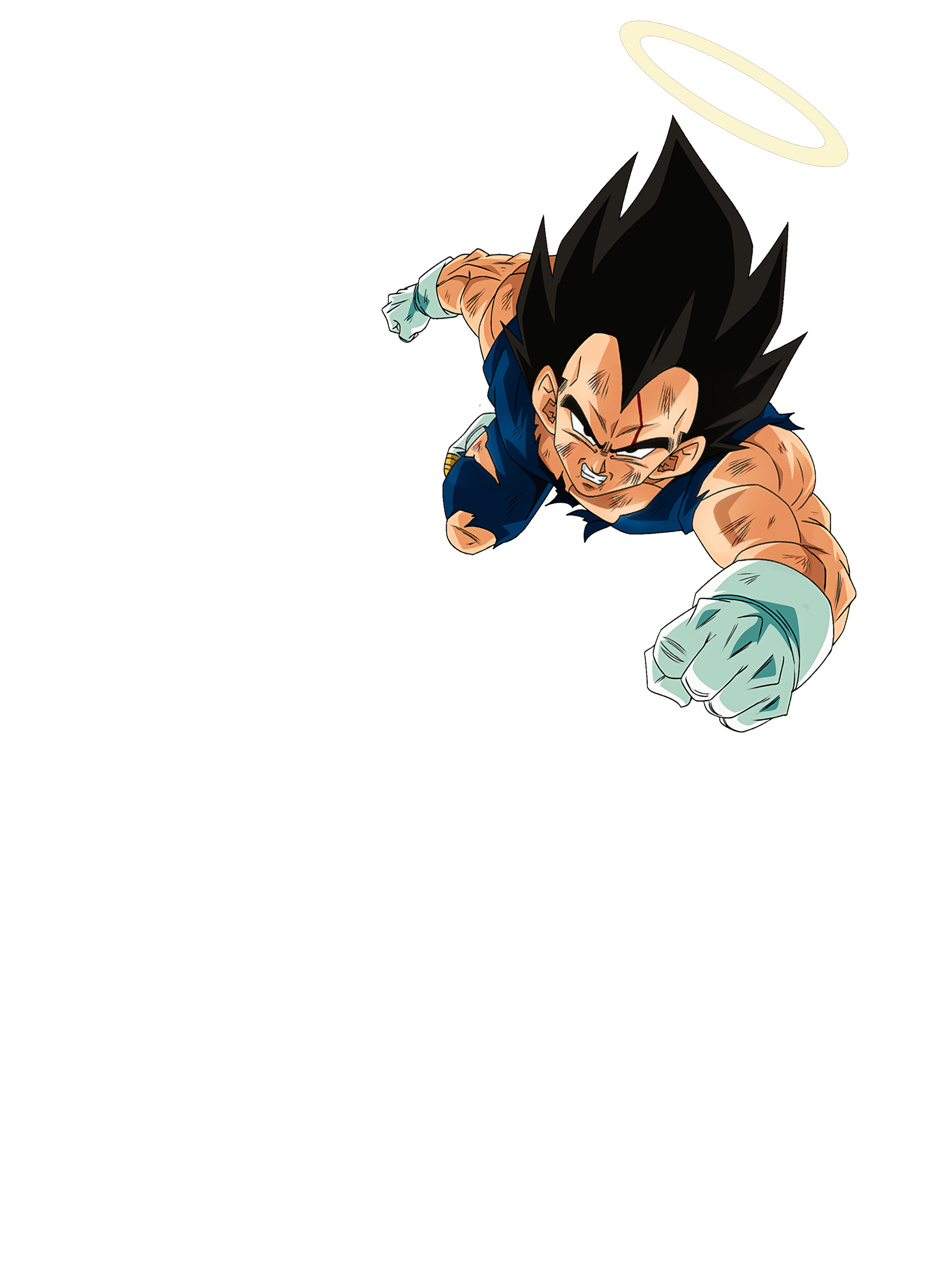 DokkanBattle} SSJ2 Vegeta HD Render by Brando-Edits on DeviantArt