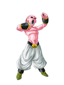 {DokkanBattle} Kid Buu HD Render