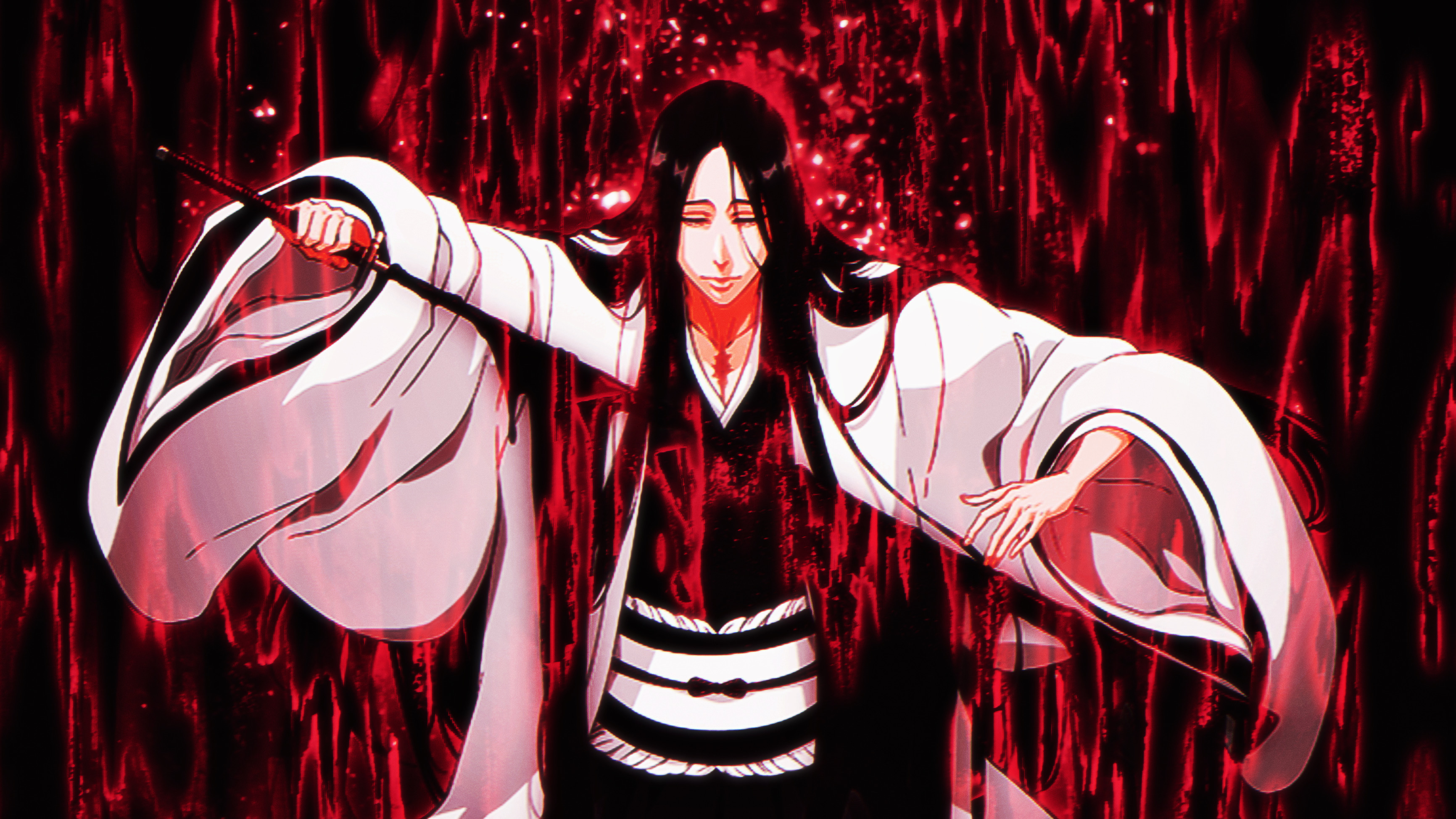 Steam Workshop::Retsu Unohana (Bleach TYBW) -- 4K