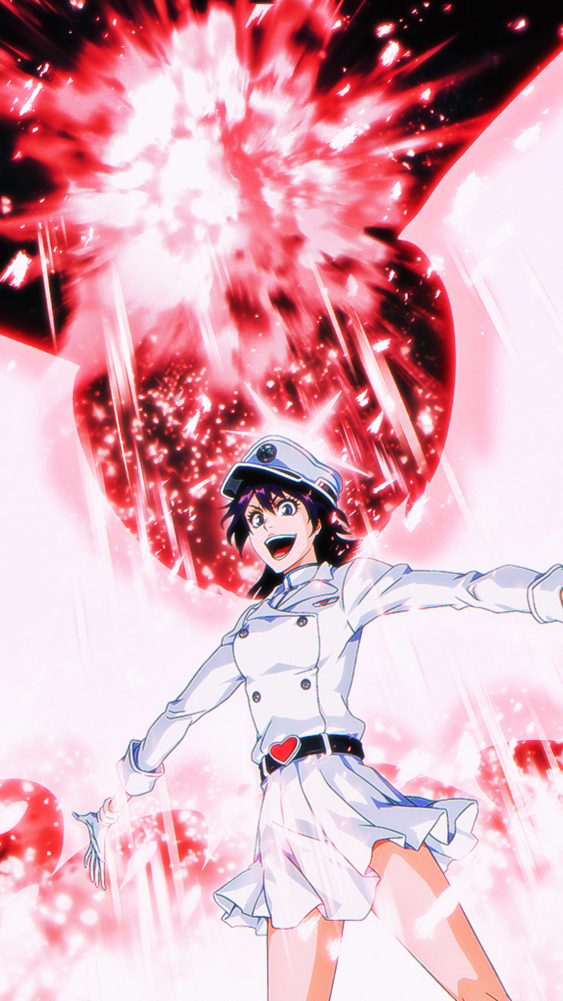 💥 Exploding Star (Bambietta Basterbine) [🧟UPD] Anime Adventures