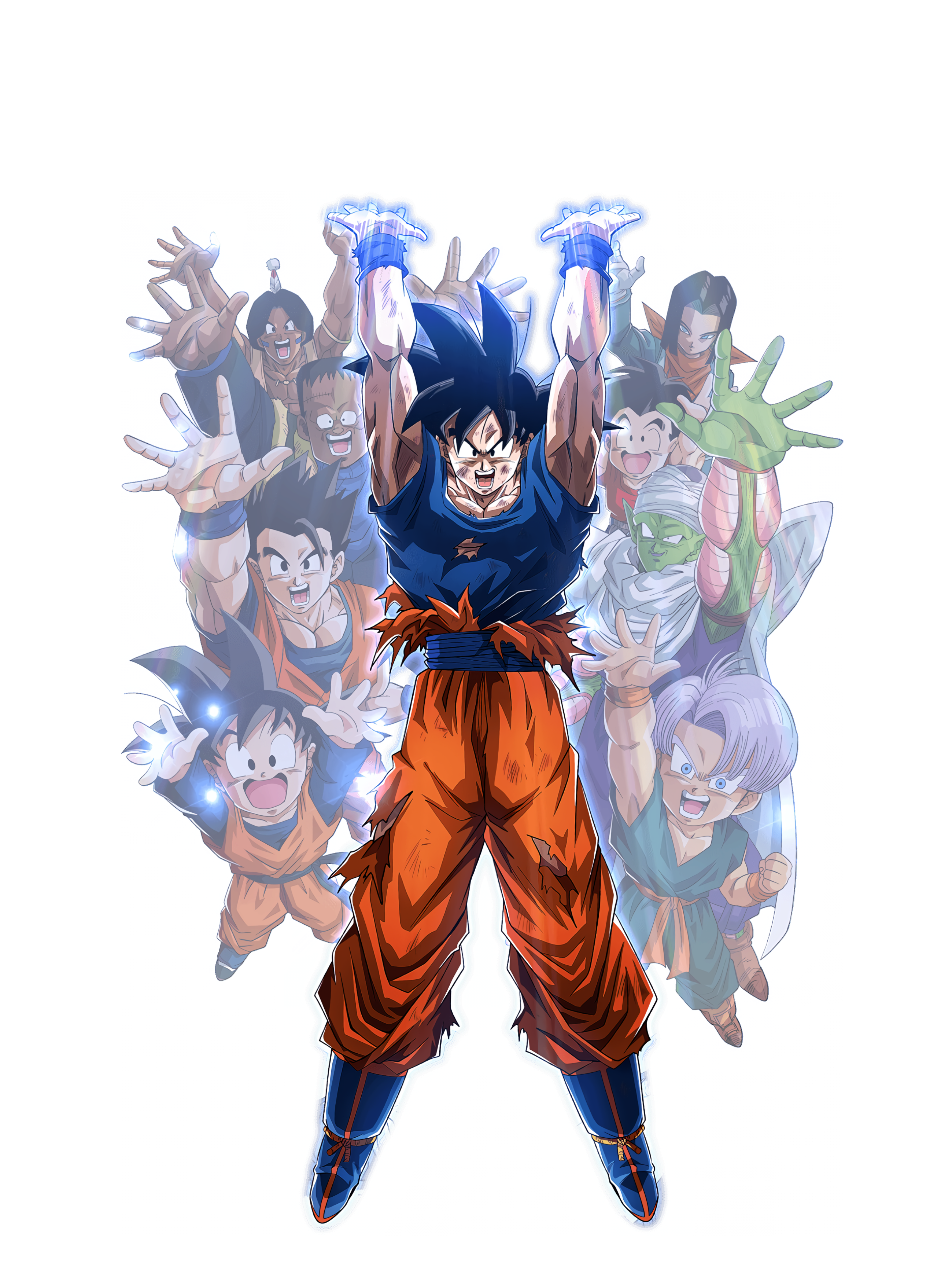 Goku - Disk Avatar Icon by SeteCogumelun on DeviantArt