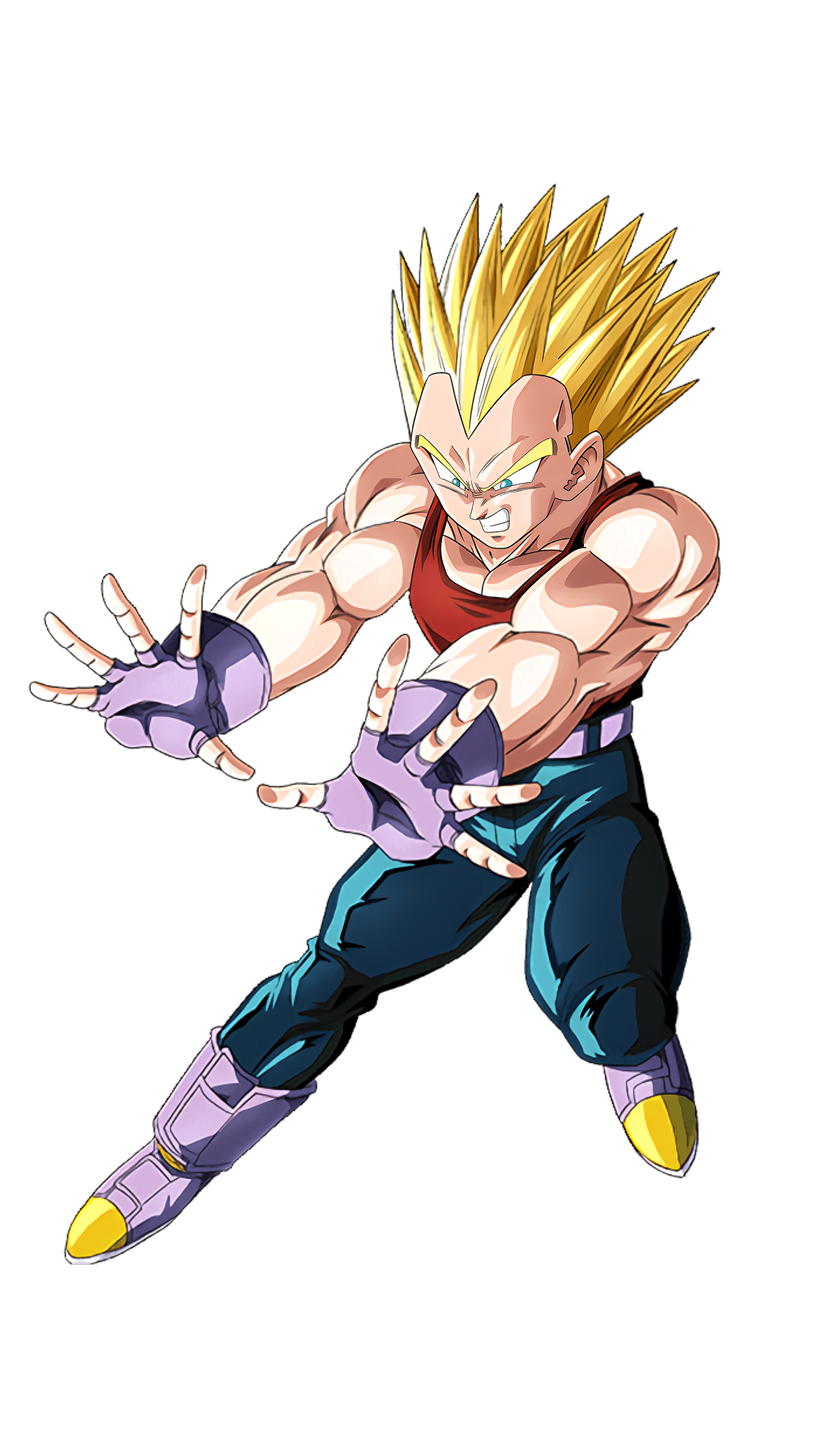 Dragon Ball GT - Baby Vegeta by DBCProject on DeviantArt  Dragon ball gt, Dragon  ball super manga, Anime dragon ball goku