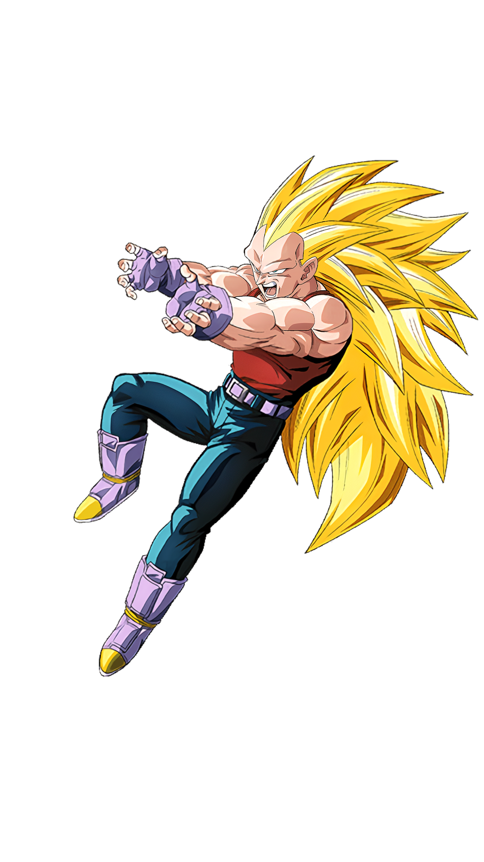 Dragon Ball GT - Vegeta by DBCProject on DeviantArt