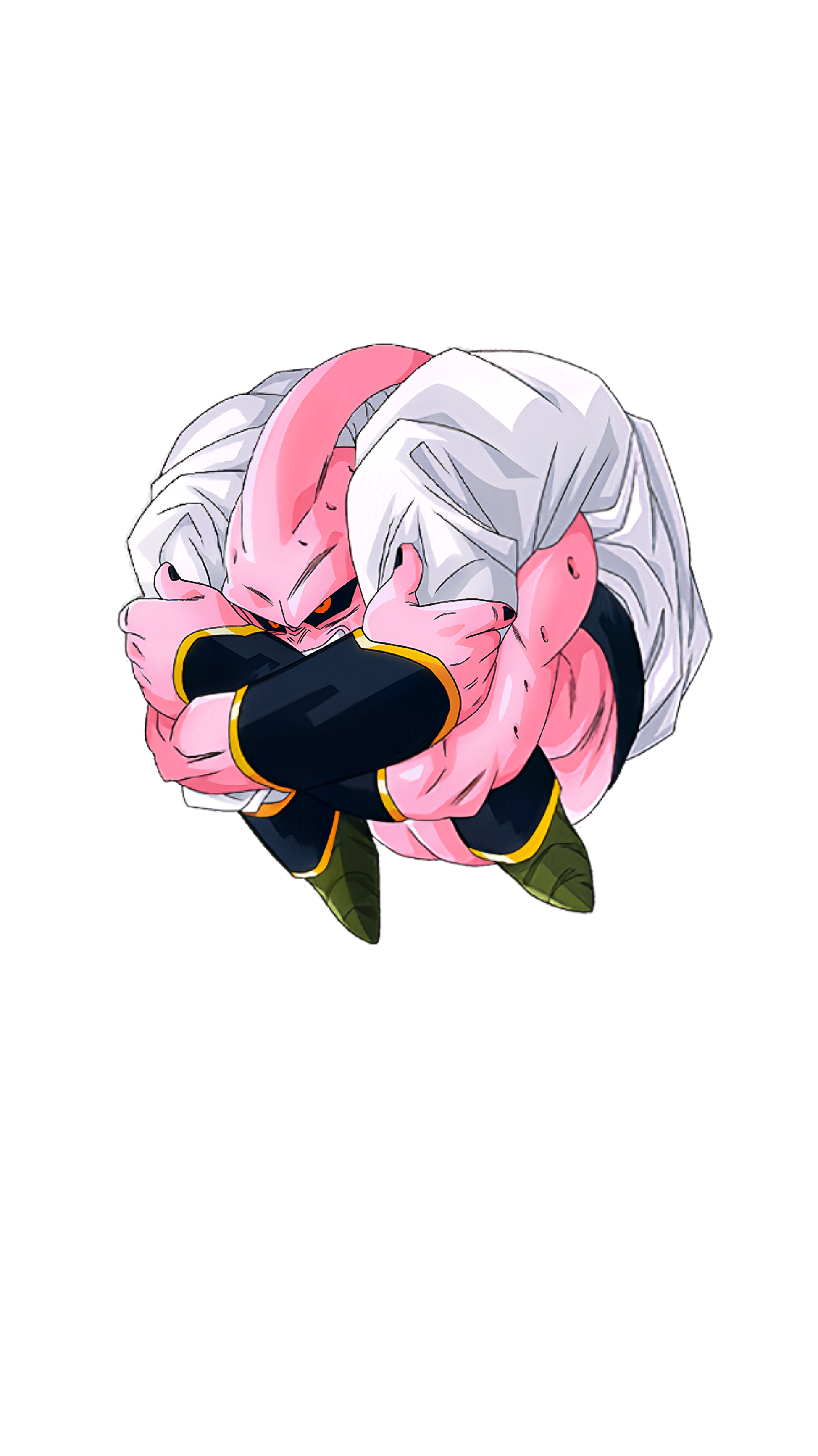 Dragon Ball Z HD, Majin Buu, HD Wallpaper