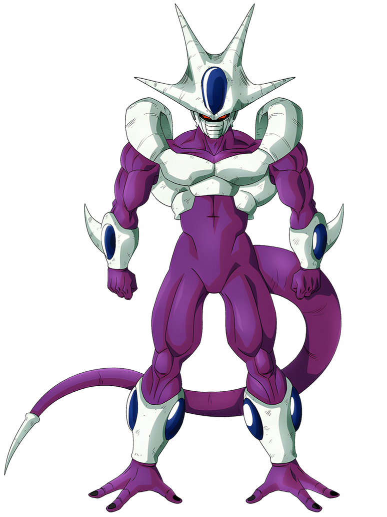 Bulla Render {DokkanBattle} Final Form Cooler HD Render by Brando-Edits on DeviantArt