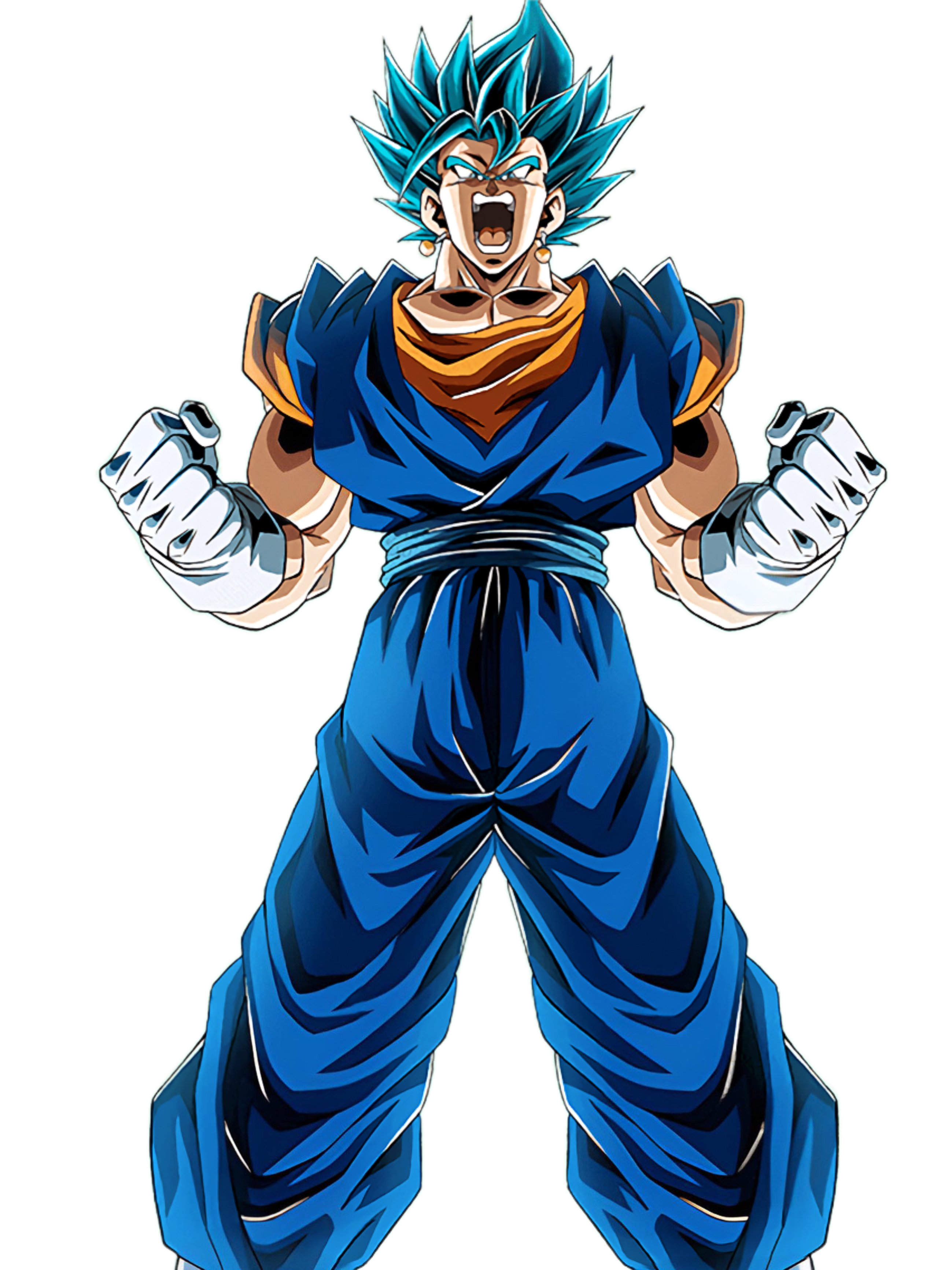 DokkanBattle} Vegito Blue HD Render by Brando-Edits on DeviantArt