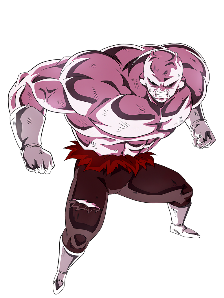 {DokkanBattle} Jiren (Full Power) HD Render by Brando-Edits on DeviantArt