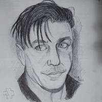 Till Lindemann Pen Portrait