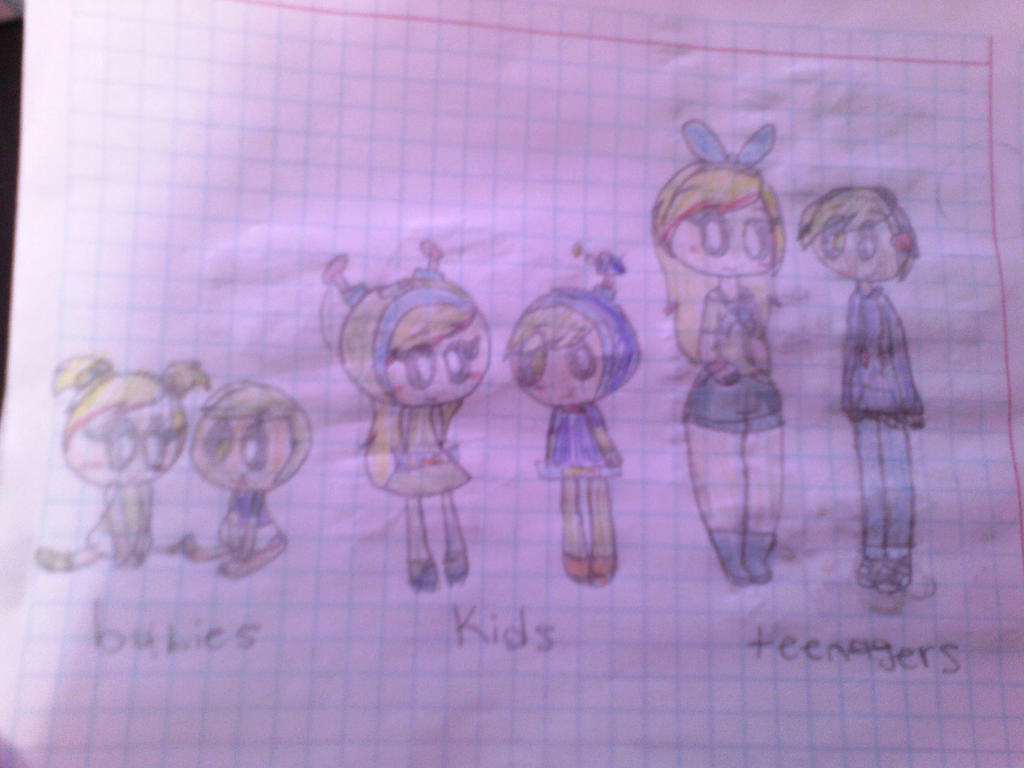 Cj and Beot age progression by Mushy-Sugar-Chan on DeviantArt