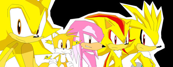 Ss2sonic Ruby The Super Guys by ss2sonic on DeviantArt