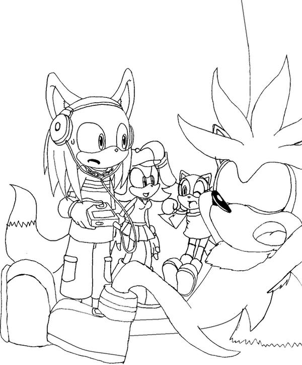 Ss2sonic Ruby Collab by ss2sonic on DeviantArt