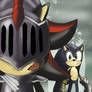 Sonic V.S. Sir Lancelot