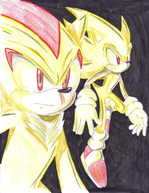 Ss2sonic Ruby The Final Battle by ss2sonic on DeviantArt