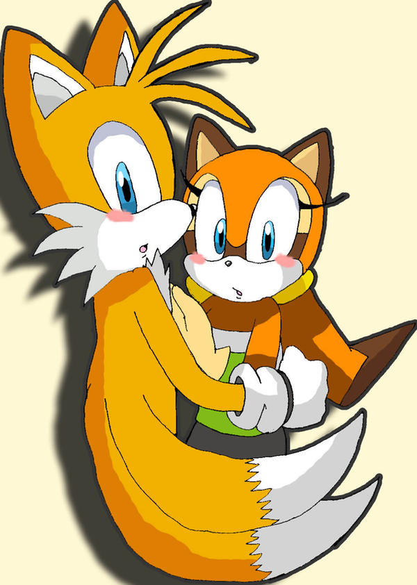 AT: Tails and Marine