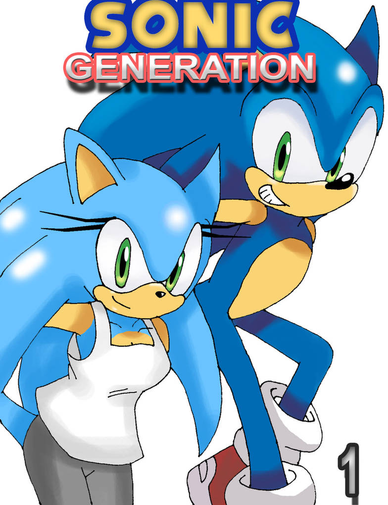 Ss2sonic Ruby SONIC GENERATION: Cover by ss2sonic on DeviantArt