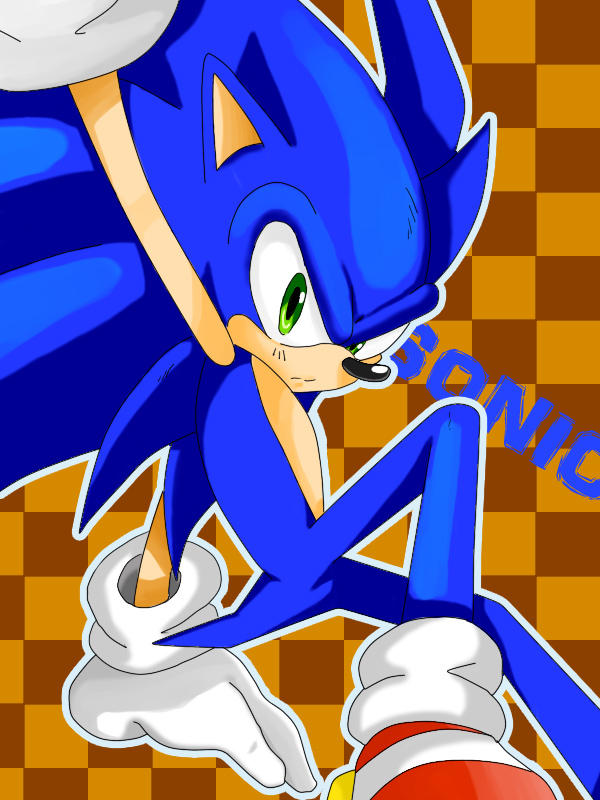 Ss2sonic Ruby S O N I C by ss2sonic on DeviantArt