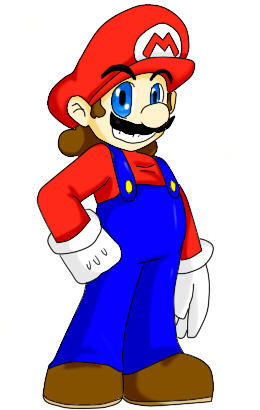 Mario Collab by ss2sonic on DeviantArt