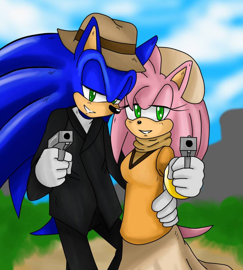 Ss2sonic Ruby RQ:SonAmy Cosplay 1 by ss2sonic on DeviantArt