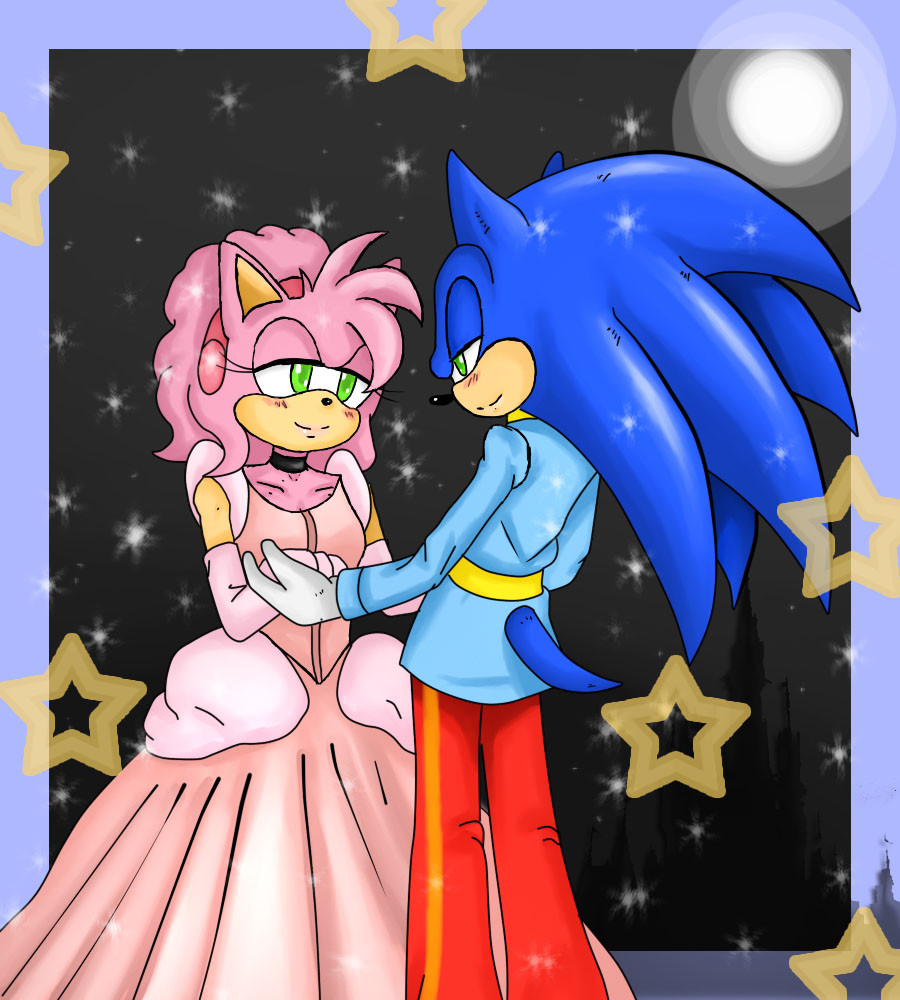 RQ: SonAmy Cosplay 2