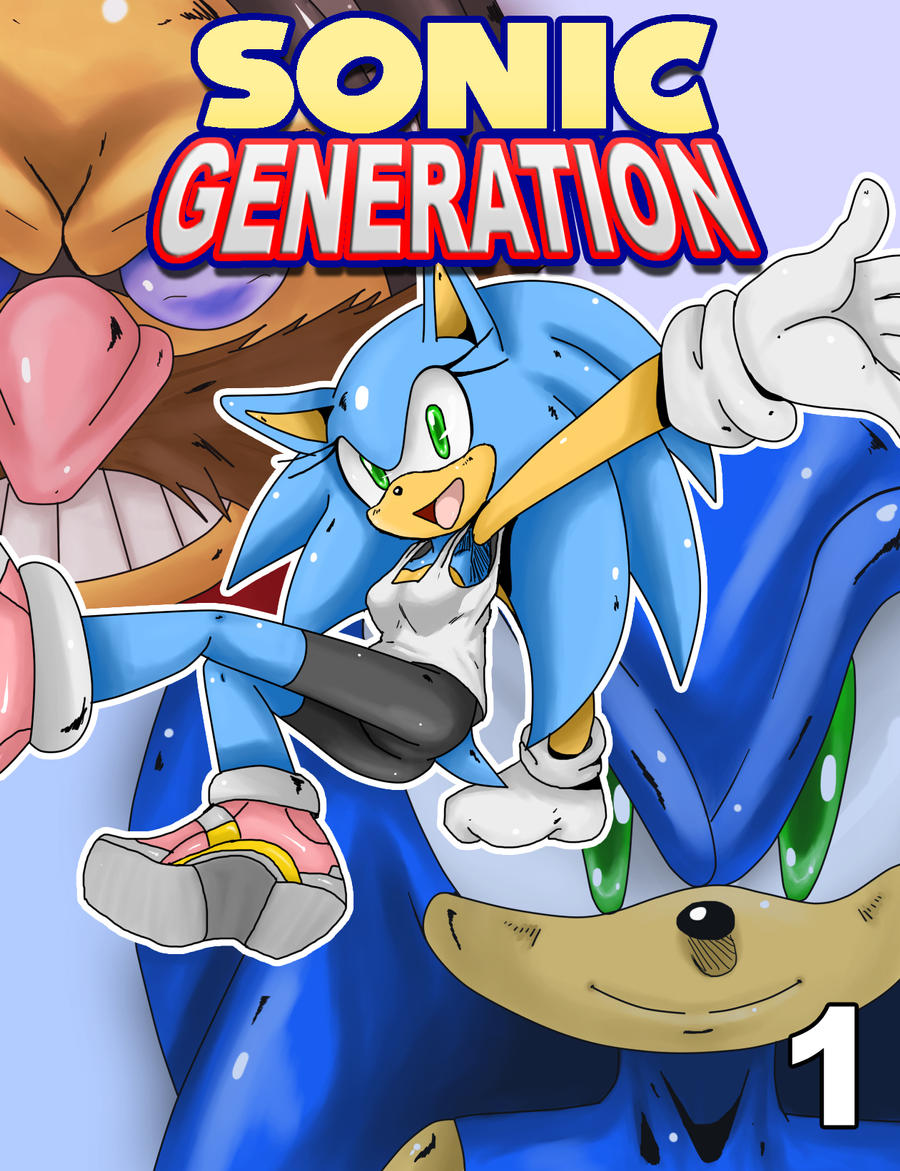 Ss2sonic Ruby Sonic Generation Cover Redo by ss2sonic on DeviantArt